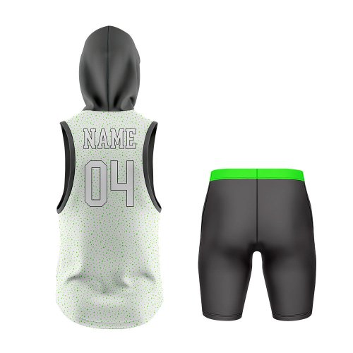 Custom Design Breathable and Anti Bacterial Short Sleeve 7 on 7 Football Uniform Manufacturers, Wholesale Suppliers Exporters in United States (USA)