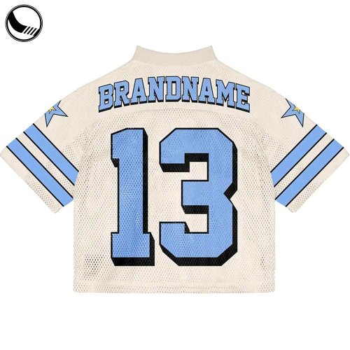 Custom Logo Football Jersey Men Boxy Fit Lightweight Team Sportswear Manufacturers, Wholesale Suppliers Exporters in United States (USA)
