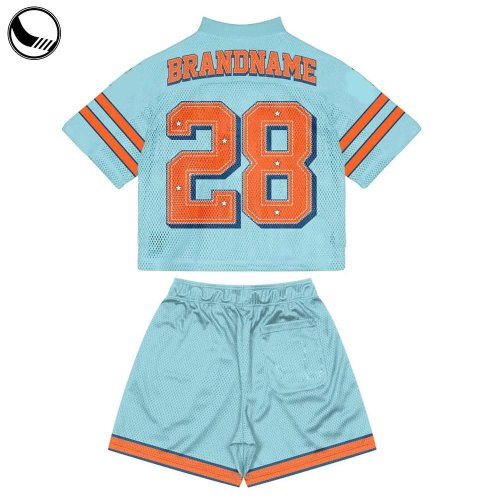 Custom Logo Football Jersey Men Boxy Fit Lightweight Team Sportswear Manufacturers, Wholesale Suppliers Exporters in United States (USA)