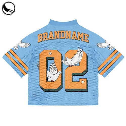 Custom Logo Football Jersey Men Boxy Fit Lightweight Team Sportswear Manufacturers, Wholesale Suppliers Exporters in United States (USA)