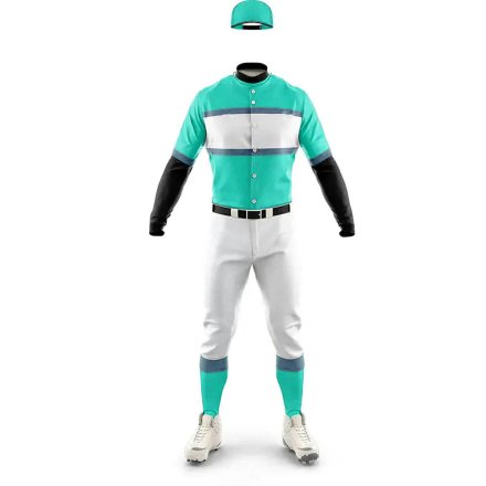 Custom Printed Sublimated Short Sleeve Plus Size Baseball Jersey and Pants Set Manufacturers, Wholesale Suppliers Exporters in United States (USA)