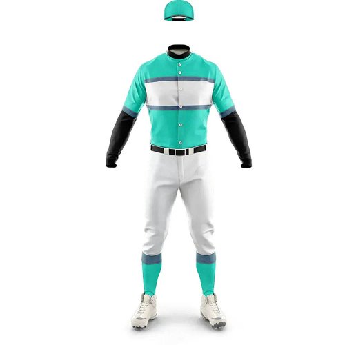 Custom Printed Sublimated Short Sleeve Plus Size Baseball Jersey and Pants Set Manufacturers, Wholesale Suppliers Exporters in United States (USA)