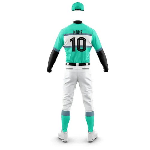 Custom Printed Sublimated Short Sleeve Plus Size Baseball Jersey and Pants Set Manufacturers, Wholesale Suppliers Exporters in United States (USA)