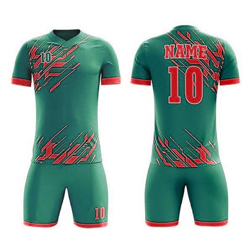 Custom Soccer Uniform Quick Dry Stretchable Jerseys for Teams And Players Manufacturers, Wholesale Suppliers Exporters in United States (USA)
