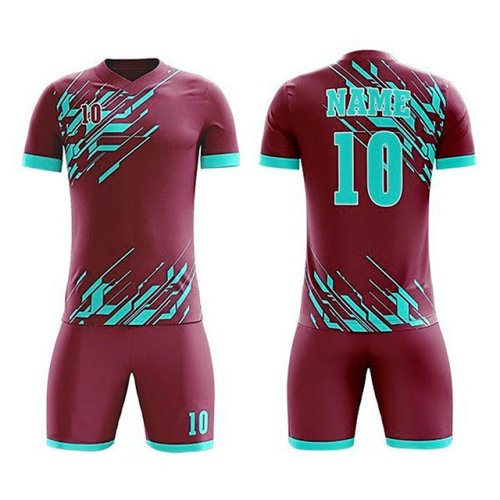 Custom Soccer Uniform Quick Dry Stretchable Jerseys for Teams And Players Manufacturers, Wholesale Suppliers Exporters in United States (USA)