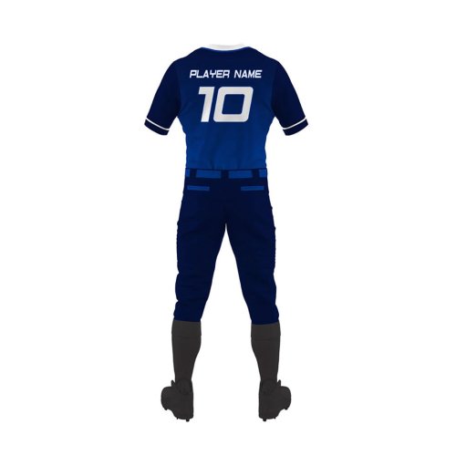 Custom Team Sports Kits Heat Transfer Printed Polyester Uniforms Plus Size Baseball Manufacturers, Wholesale Suppliers Exporters in United States (USA)