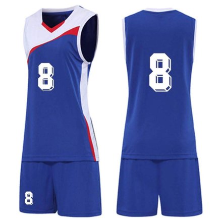 Custom Women Uniform All Over Printing Team Jerseys And Shorts Manufacturers, Wholesale Suppliers Exporters in United States (USA)