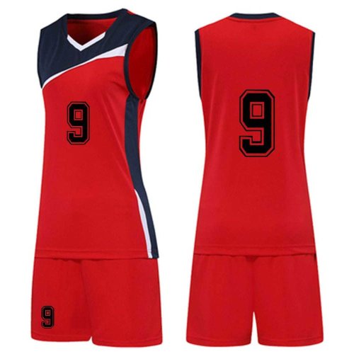 Custom Women Uniform All Over Printing Team Jerseys And Shorts Manufacturers, Wholesale Suppliers Exporters in United States (USA)