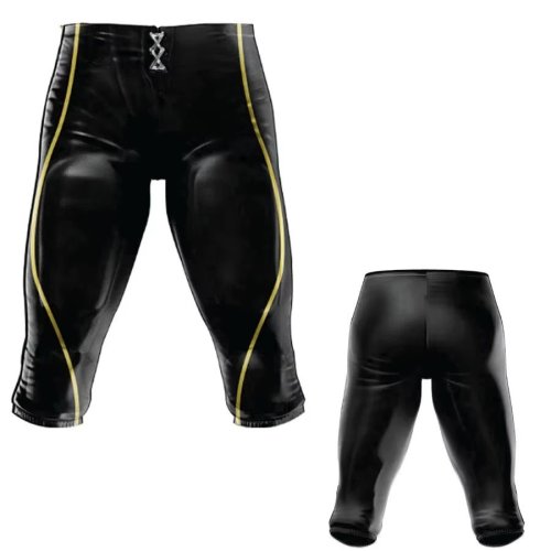 Elite American Football Uniform with Moisture Wicking Quick Dry Performance Fabric Manufacturers, Wholesale Suppliers Exporters in United States (USA)