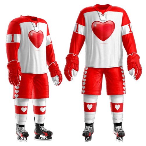 Elite Ice Hockey Uniform Custom Sublimated Team Jerseys and Sportswear Manufacturers in Leeds, Wholesale Suppliers Exporters