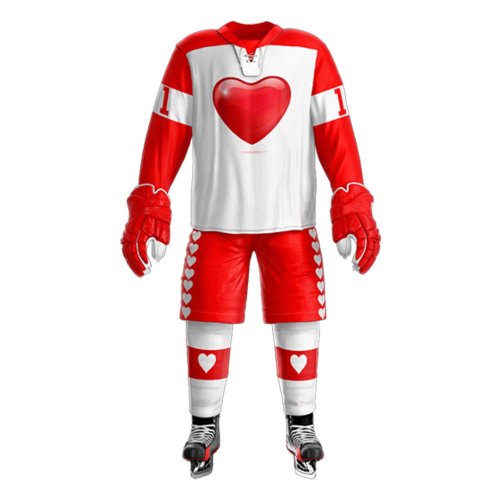 Elite Ice Hockey Uniform Custom Sublimated Team Jerseys and Sportswear Manufacturers in Leeds, Wholesale Suppliers Exporters