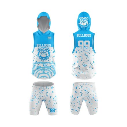 High Quality Material Polyester and Spandex 7 on 7 Football Uniforms Manufacturers, Wholesale Suppliers Exporters in United States (USA)