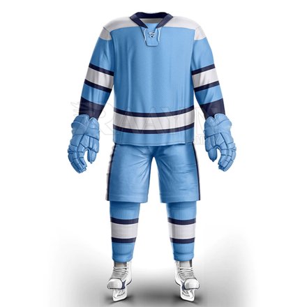 Ice Hockey Custom Logo Team Uniforms for Professional and Amateur Leagues Manufacturers in Leeds, Wholesale Suppliers Exporters