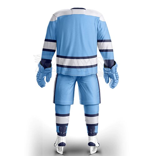 Ice Hockey Custom Logo Team Uniforms for Professional and Amateur Leagues Manufacturers in Leeds, Wholesale Suppliers Exporters