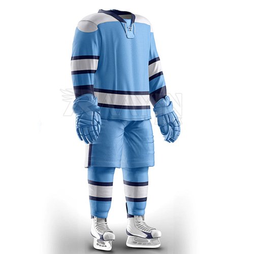 Ice Hockey Custom Logo Team Uniforms for Professional and Amateur Leagues Manufacturers in Leeds, Wholesale Suppliers Exporters