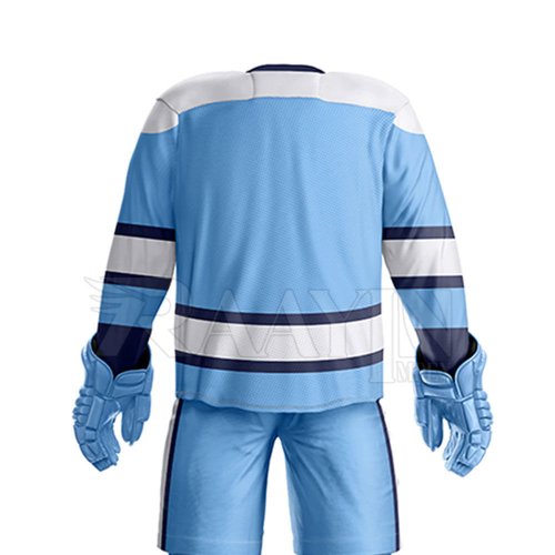 Ice Hockey Custom Logo Team Uniforms for Professional and Amateur Leagues Manufacturers in Leeds, Wholesale Suppliers Exporters