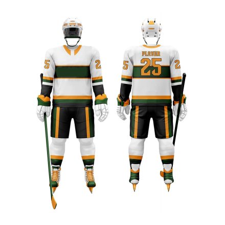 Ice Hockey Jerseys Custom Logo Team Uniforms for Professional and Amateur Leagues Manufacturers in Leeds, Wholesale Suppliers Exporters