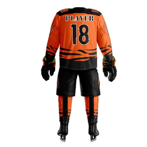 Ice Hockey Training and Match Uniform Professional Sportswear Manufacturers in Leeds, Wholesale Suppliers Exporters