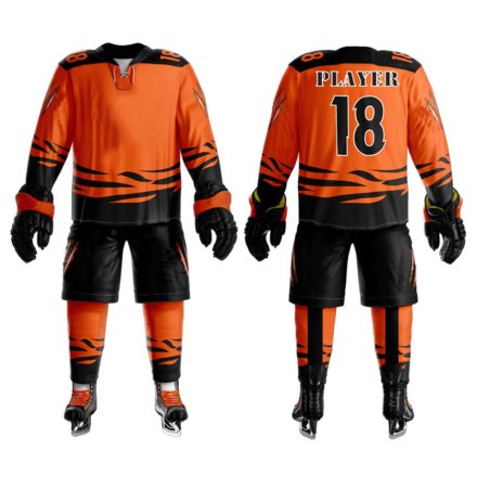 Ice Hockey Training and Match Uniform Professional Sportswear Manufacturers in Leeds, Wholesale Suppliers Exporters
