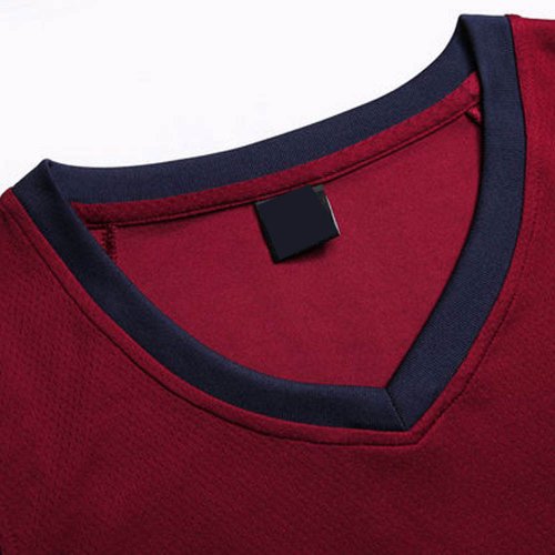Maroon Navy Blue Yellow Basketball Uniform Premium Breathable Polyester Team Manufacturers in Toulouse, Wholesale Suppliers Exporters