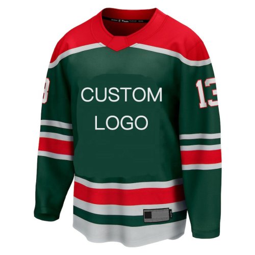 Men Ice Hockey Jersey Lightweight Breathable Quick Dry Four Way Stretch Manufacturers in Leeds, Wholesale Suppliers Exporters