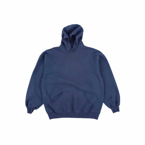 Navy Blue Pullover Hoodie for Men Soft Casual Hooded Sweatshirt with Kangaroo Pocket Manufacturers in Brisbane, Wholesale Suppliers Exporters