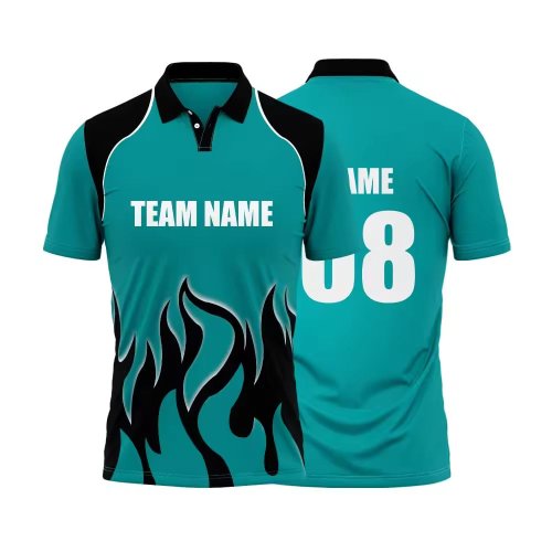 New Design Custom Cricket Jerseys And Sublimation Print Team Uniforms Manufacturers, Wholesale Suppliers Exporters in United States (USA)