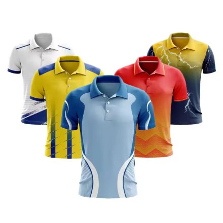 New Design Custom Cricket Jerseys And Sublimation Print Team Uniforms Manufacturers, Wholesale Suppliers Exporters in United States (USA)