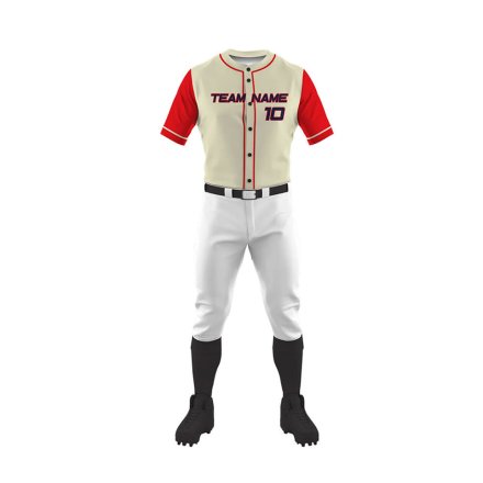 OEM Custom Baseball Uniform with Short Sleeve Printed Jersey and Plus Size Pants Manufacturers, Wholesale Suppliers Exporters in United States (USA)