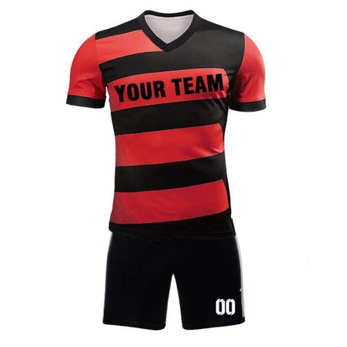 Personalized Soccer Uniforms for Teams Quick Dry And Flexible Fabric Manufacturers, Wholesale Suppliers Exporters in United States (USA)