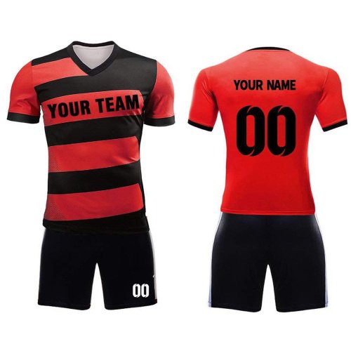 Personalized Soccer Uniforms for Teams Quick Dry And Flexible Fabric Manufacturers, Wholesale Suppliers Exporters in United States (USA)