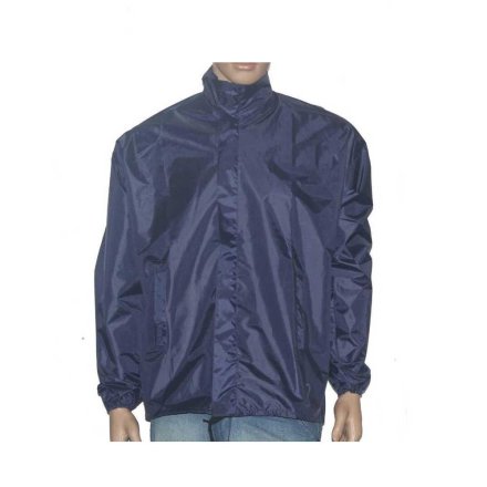 Plain Blue Full Zip Sports Jacket for Men Polyester Fabric Lightweight Sport Jacket Manufacturers, Wholesale Suppliers Exporters in United States (USA)