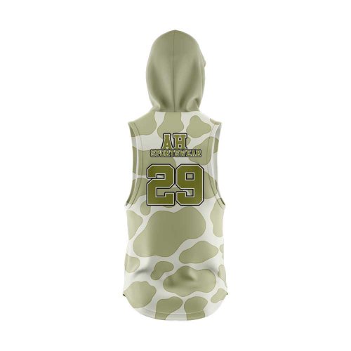 Premium 7 On 7 Football Jersey Khaki White Polyester Athletic Sports Apparel Manufacturers, Wholesale Suppliers Exporters in United States (USA)