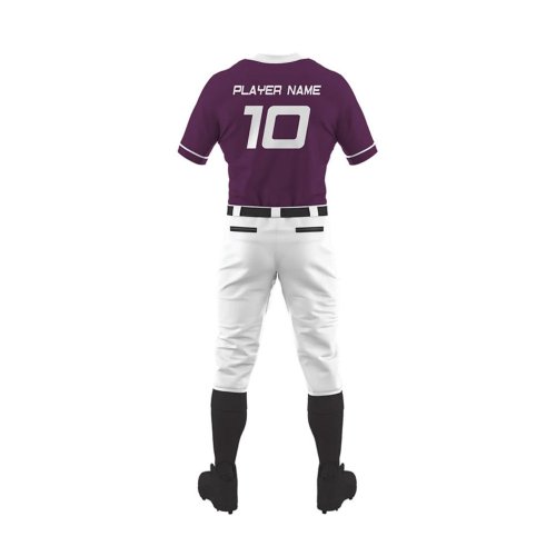 Premium Baseball Uniform Custom Team Baseball Jersey Kit Lightweight Athletic Apparel Manufacturers, Wholesale Suppliers Exporters in United States (USA)