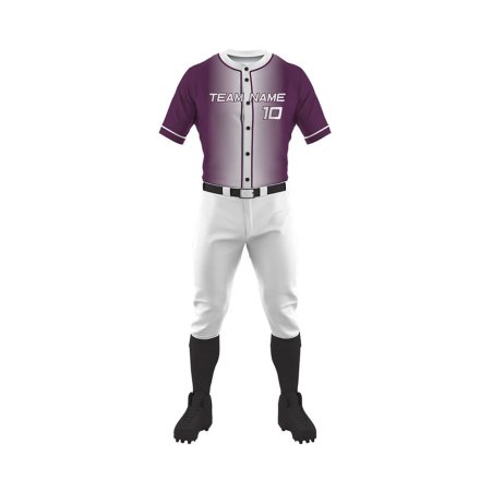 Premium Baseball Uniform Custom Team Baseball Jersey Kit Lightweight Athletic Apparel Manufacturers, Wholesale Suppliers Exporters in United States (USA)