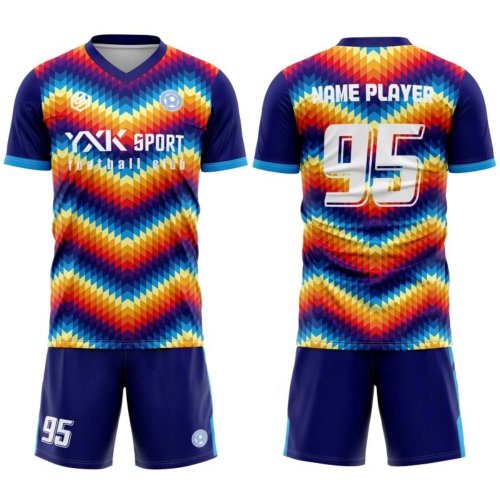 Premium Football Team Uniforms Sublimated Breathable Jerseys Manufacturers, Wholesale Suppliers Exporters in United States (USA)