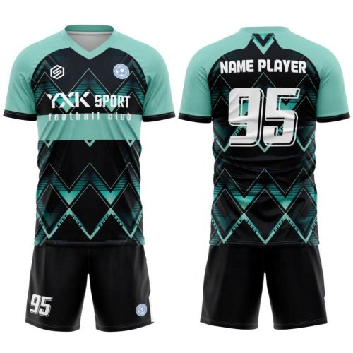 Premium Football Team Uniforms Sublimated Breathable Jerseys Manufacturers, Wholesale Suppliers Exporters in United States (USA)