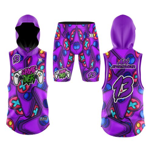 Premium Quality 7V7 Football Uniform Breathable Polyester Custom Design Sublimation Manufacturers, Wholesale Suppliers Exporters in United States (USA)