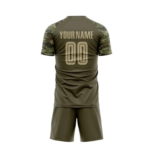 Professional Custom Soccer Uniforms Breathable Stretchable And Durable Manufacturers, Wholesale Suppliers Exporters in United States (USA)