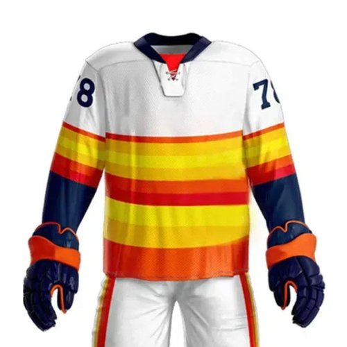 Professional Ice Hockey Jerseys Plus Size Custom Sublimated Team Wear Manufacturers, Wholesale Suppliers Exporters in United States (USA)