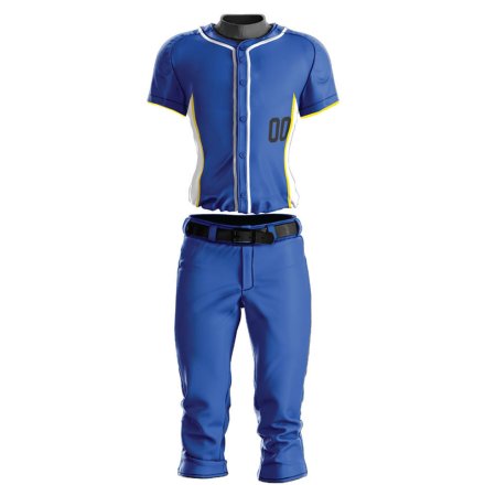 Professional Team Baseball Custom Logo Printed Short Sleeve Plus Size Jersey Set Manufacturers, Wholesale Suppliers Exporters in United States (USA)
