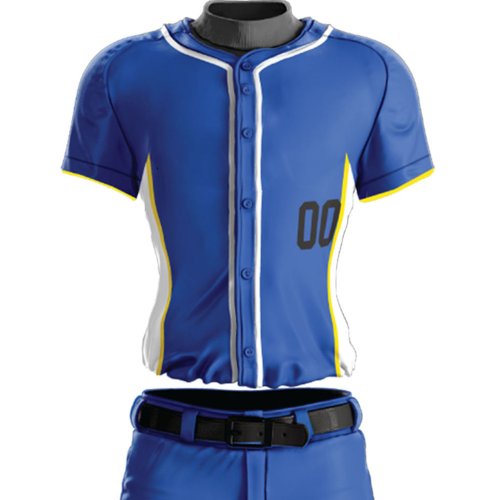 Professional Team Baseball Custom Logo Printed Short Sleeve Plus Size Jersey Set Manufacturers, Wholesale Suppliers Exporters in United States (USA)