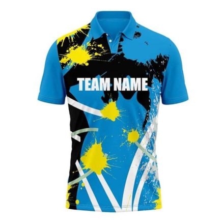 Sublimation Cricket Uniforms Custom Team Jerseys And Polo Shirts Manufacturers, Wholesale Suppliers Exporters in United States (USA)