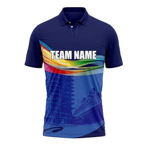 Sublimation Cricket Uniforms Custom Team Jerseys And Polo Shirts Manufacturers, Wholesale Suppliers Exporters in United States (USA)