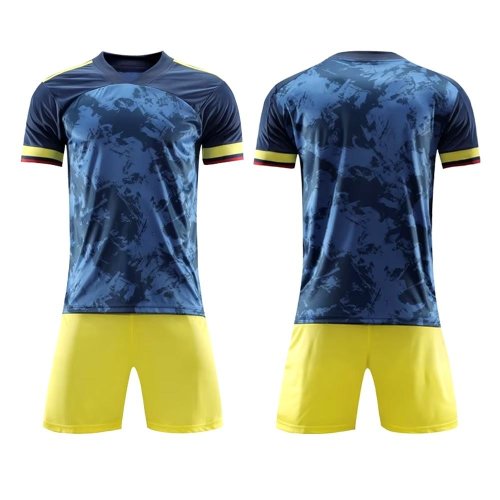Wholesale Adult Football Jerseys Custom Unisex Short Sleeve Breathable Soccer Shirts Manufacturers, Wholesale Suppliers Exporters in United States (USA)