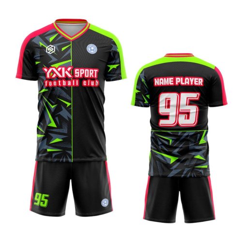 Wholesale Club Soccer Training Kits Custom Sublimation Football Jerseys And Tracksuits Manufacturers, Wholesale Suppliers Exporters in United States (USA)