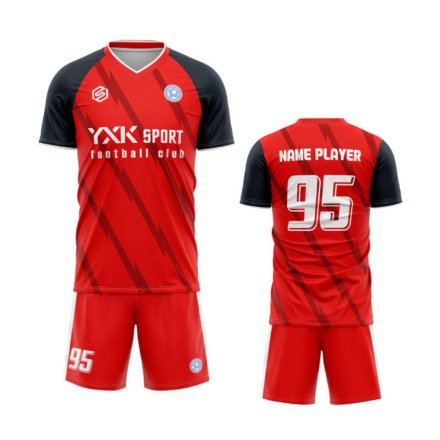 Wholesale Club Soccer Training Kits Custom Sublimation Football Jerseys And Tracksuits Manufacturers, Wholesale Suppliers Exporters in United States (USA)