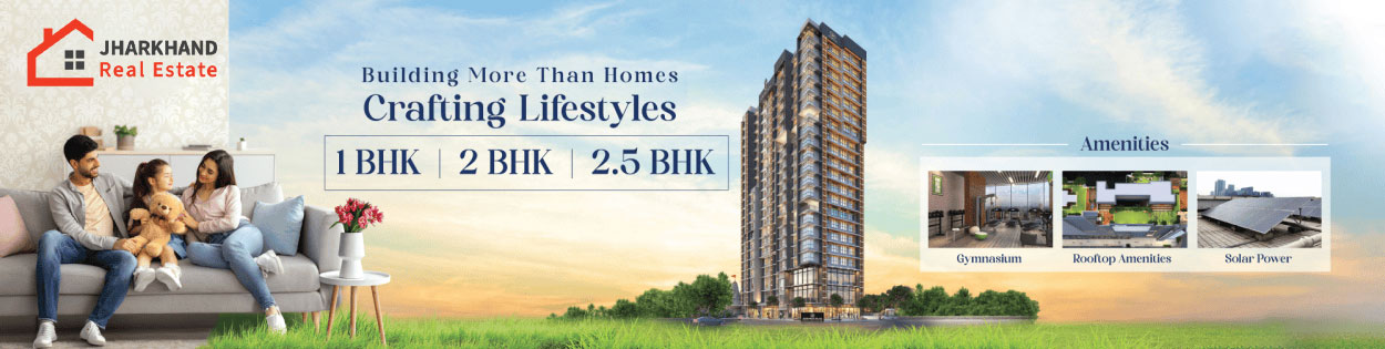 Ads Jharkhand Real Estate