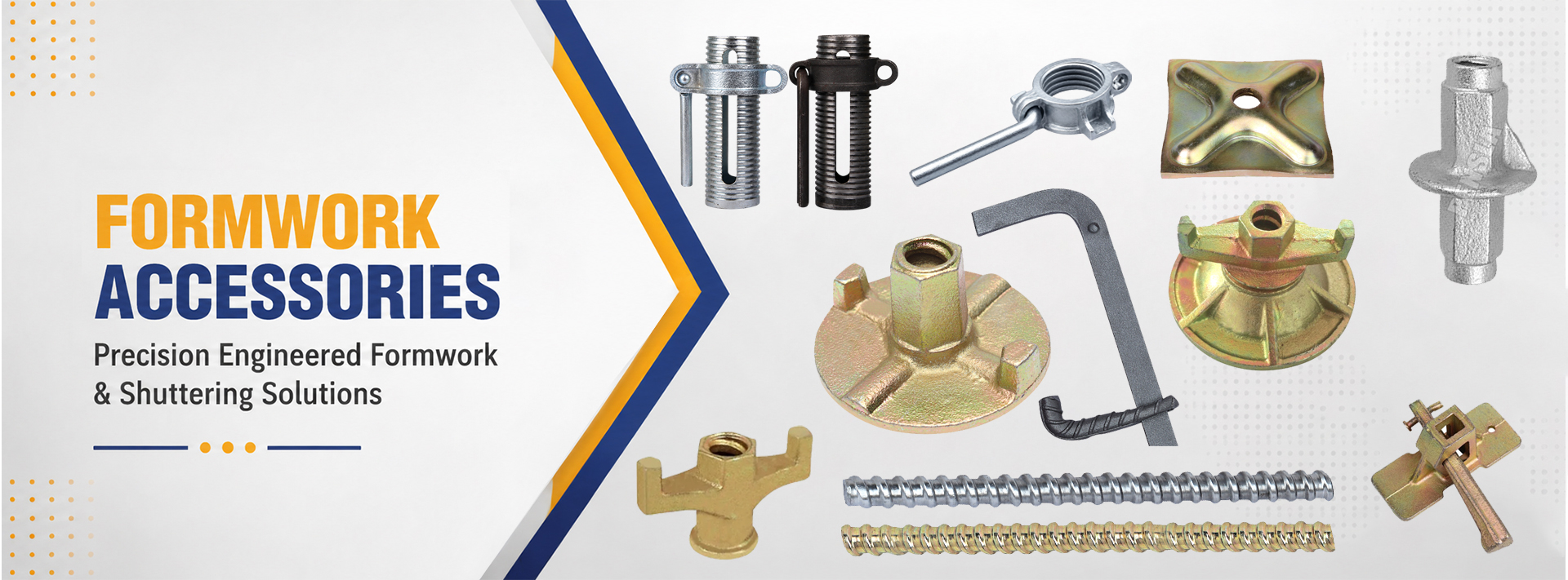 Formwork Accessories Manufacturers in Punjab