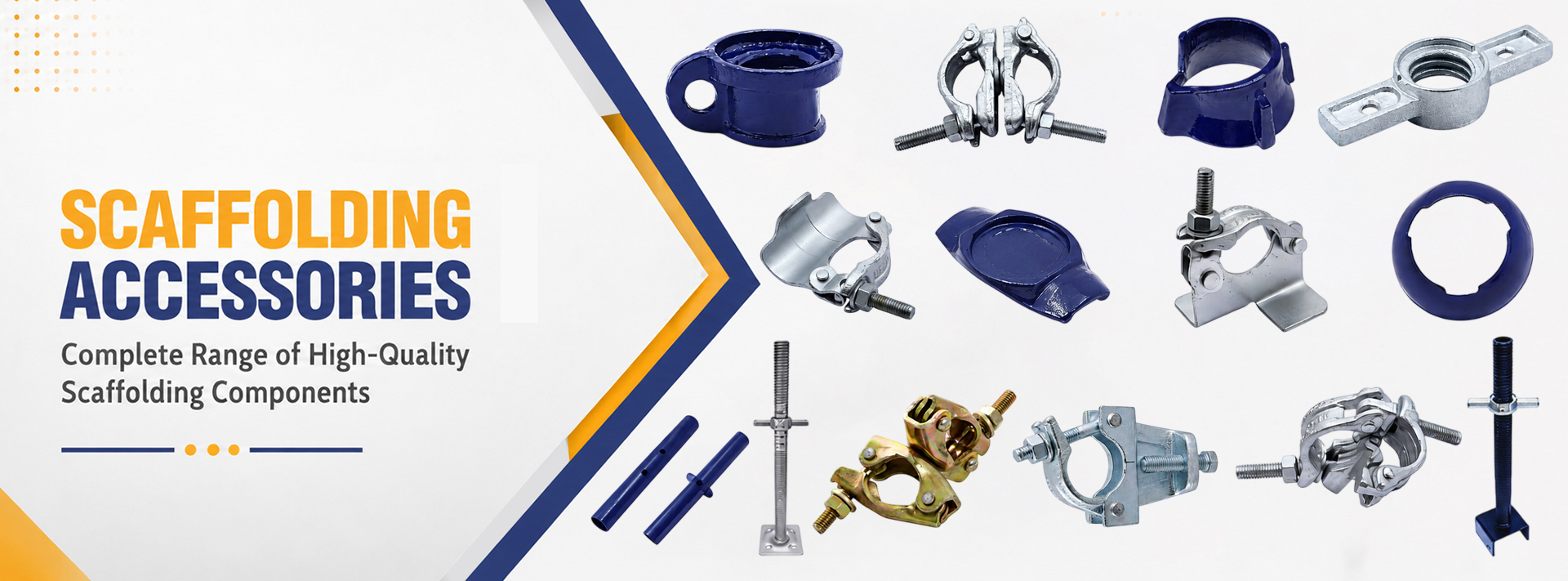 Scaffolding Accessories Manufacturers in Punjab